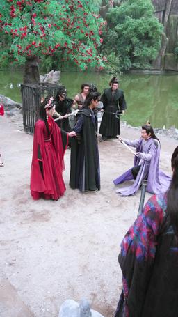 Oops! I Fooled the Evil into Being Good episode 75