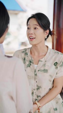 Spadła z nieba młoda dama Lin episode 5