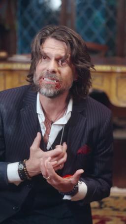 Comment Embrasser un Vampire episode 62