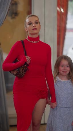 우연히 세쌍둥이를 갖게 된 억만장자 episode 37