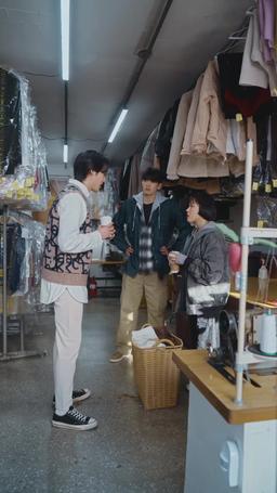 Can Ghosts Be Laundered? episode 37