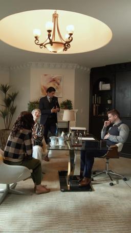 Fingi di amarmi finché non sarà vero episode 12