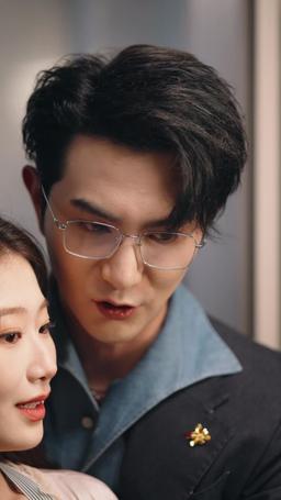 渣男嫌我醜，我轉身嫁給千億總裁 episode 33