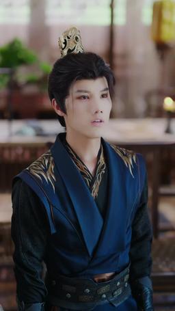 หย่าสามีป่วยไข้ แล้วแต่งใหม่กับท่านเสนาบดี episode 35