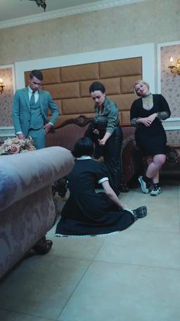 The Pendleton Secrete episode 33