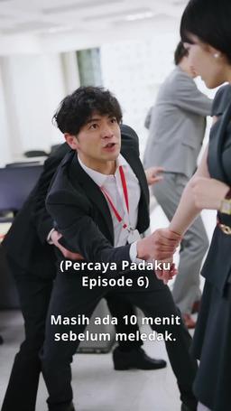 Bos, Kantormu Akan Meledak! episode 6