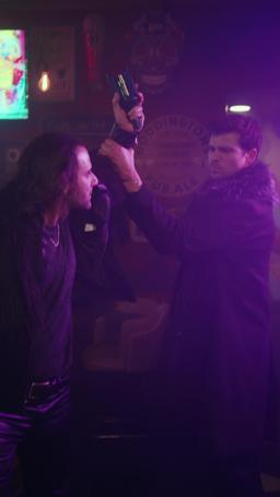 Kurt Kral'ın İntikamı: Kurt kral ve İnsan Eşi episode 2