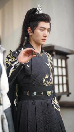 الانتقام الشرس للقائدة المغدور بها episode 34