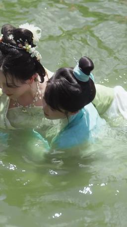 บัญชารักในห่วงข้ามเวลา episode 10