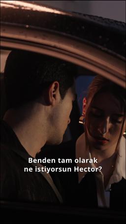 Karanlıkta Tutulan Bir İlişki episode 19