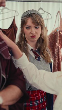 「Synchronisierung」Weise niemals eine Wolfsprinzessin zurück episode 27