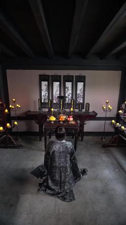 Transcendence: A New Realm episode 65