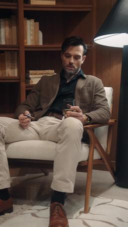 En İyi Arkadaşımın Babasına Teslimiyet episode 29