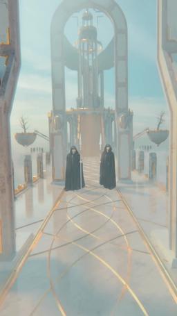 Ruler of Heaven episode 1