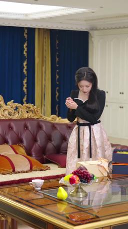 Pregnant with My Nemesis’ Brother’s Baby episode 56