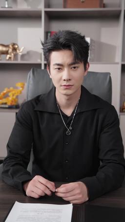 Oops! Falling for My Wild Heiress episode 54