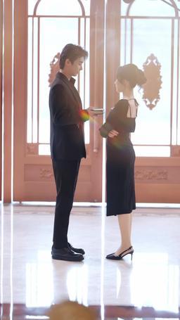 Oops! Falling for My Wild Heiress episode 46