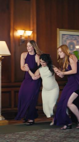 Alfa'sının Metresi Sanması: Luna'nın Pişmanlığı episode 6