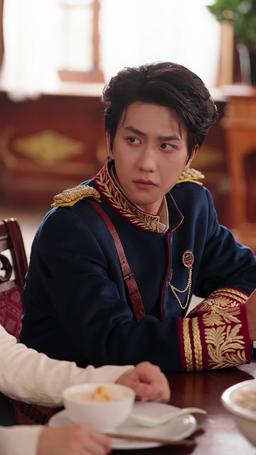 錦鯉太太愛吃瓜，讀心少帥偏愛她 episode 17