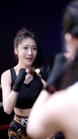 환생한  복싱의 여왕 episode 36