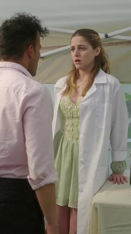 Desejada pelo Alfa Rebelde episode 34