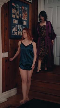 ตกหลุมรักพ่อมาเฟียของ แฟนเก่า episode 20