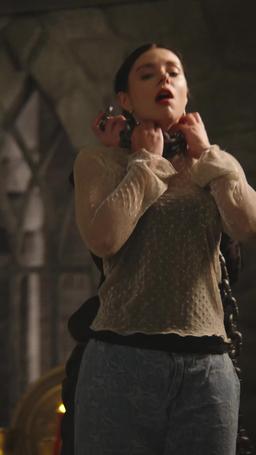 Enamorada del Alfa episode 55