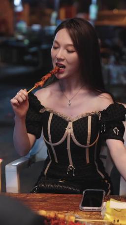 Who Is He Really? episode 27