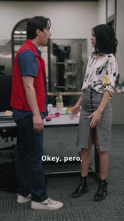 Hey Jefe, Su Empresa Está Siendo Bombardeada episode 44