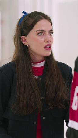 Mon Contrat d'Amour avec le Rebelle du Hockey episode 41