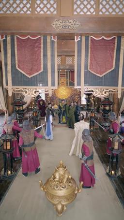 [doblado] Espuelas y Pasiones: El Guerrero que Encantó la Ciudad episode 57