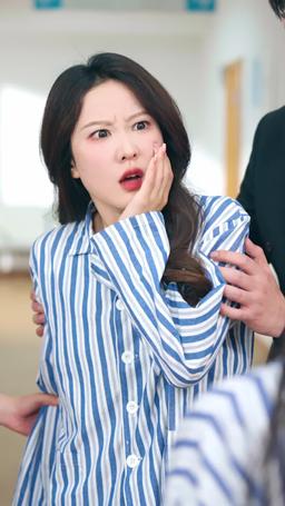 Pregnant with My Nemesis’ Brother’s Baby episode 61