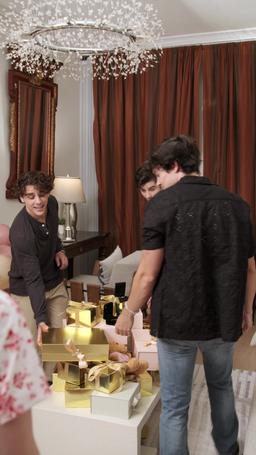 過保護な三兄弟 episode 32