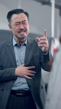 Odwrócona galaktyka, najgłębsza rana w jej sercu episode 51