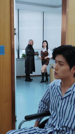 野蠻女友美又颯 episode 56