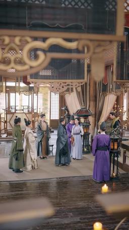 [dublado] Esporas e Paixões: A Guerreira que Encantou a Cidade episode 54