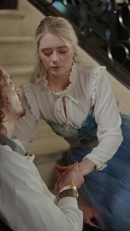 嗜血狼主的啞巴新娘 episode 62