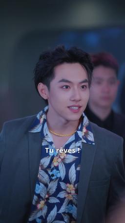 Destin réécrit : étreinte passionnée episode 24