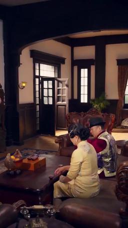 장군의 연인 episode 50