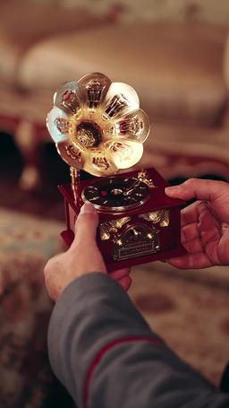 錦鯉太太愛吃瓜，讀心少帥偏愛她 episode 4