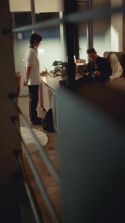 女ボス、男子校へ行く episode 15