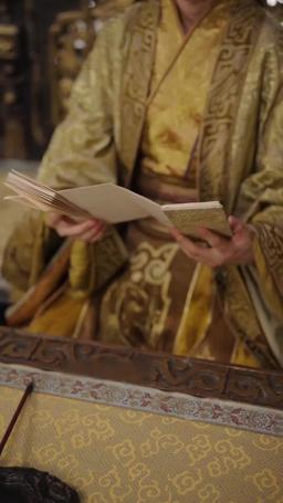 Rising to the Top While I Marry As A Widow episode 67