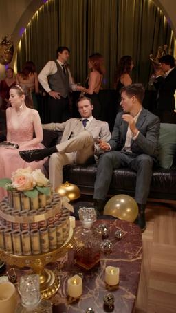 Las chicas de Park Avenue no juegan limpio episode 8