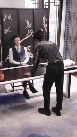 Raja yang Kembali ke Takhtanya episode 35