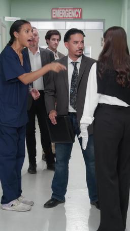 ¡La verdadera heredera nunca miente! episode 44