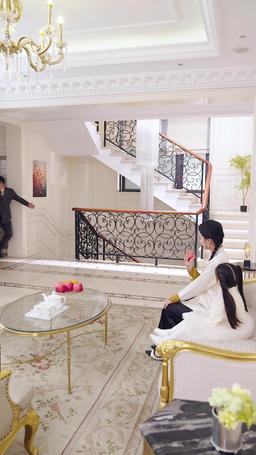 Mama Palsu Pewaris Silat episode 60