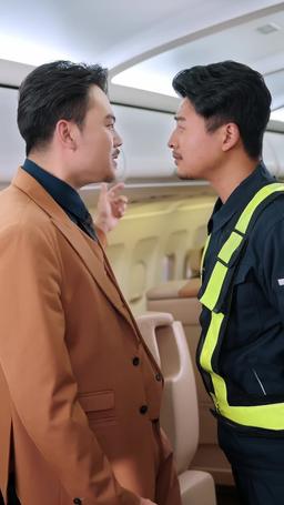 [doblado] Amor al Primer Vuelo episode 6