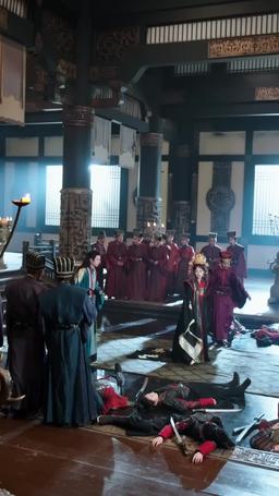 Kneel, Your Majesty! The Exiled One Returns episode 50