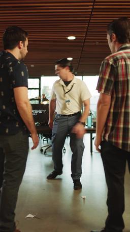 Genialny inżynier? Właśnie go zwolniłeś! episode 32