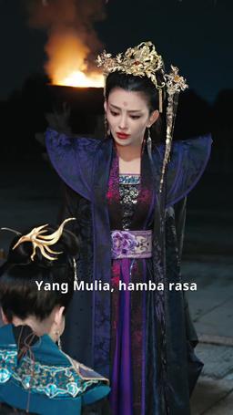 Bangkit Jadi Dewa Perang! episode 40